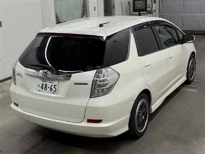 HONDA FIT SHUTTLE