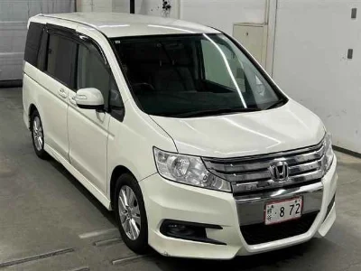 HONDA STEP WAGON