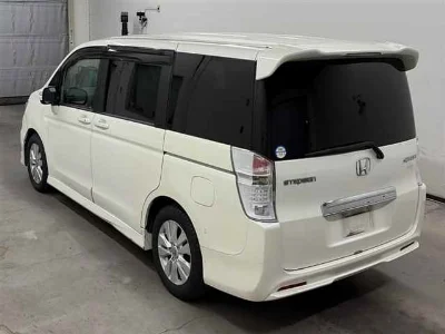 HONDA STEP WAGON