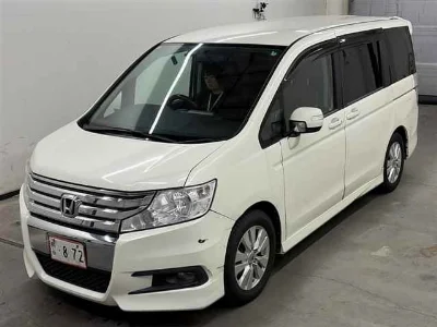 HONDA STEP WAGON