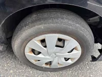 Цена авто Toyota Vitz с аукционов Японии, номер кузова KSP130, пробег 105 000, оценка 6