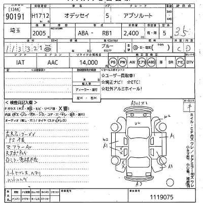 Honda Odyssey