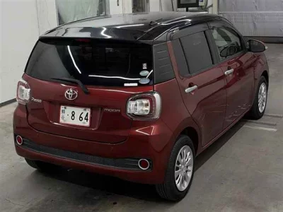 TOYOTA PASSO