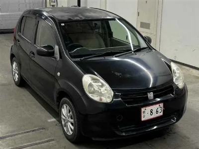 TOYOTA PASSO
