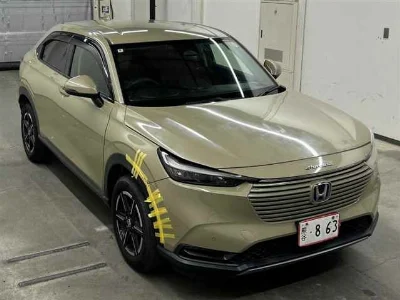 HONDA VEZEL