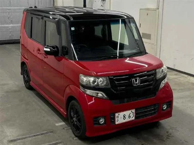 HONDA N BOX