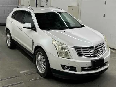 CADILLAC SRX CROSSOVER