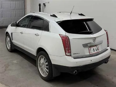 CADILLAC SRX CROSSOVER