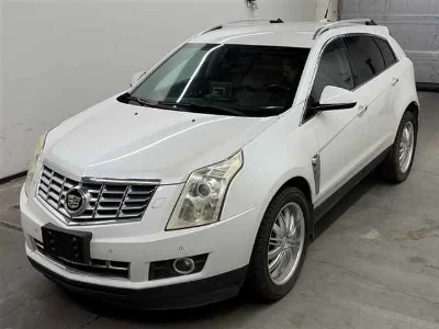 CADILLAC SRX CROSSOVER