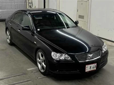 TOYOTA MARK X