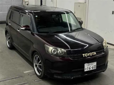 TOYOTA COROLLA RUMION