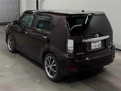 TOYOTA COROLLA RUMION