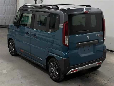 SUZUKI SPACIA GEAR