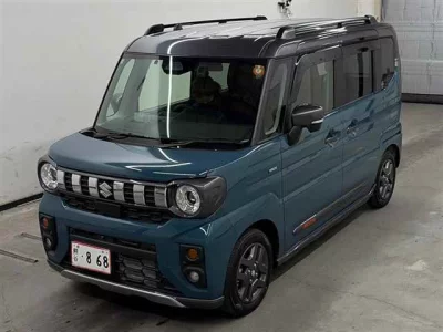 SUZUKI SPACIA GEAR