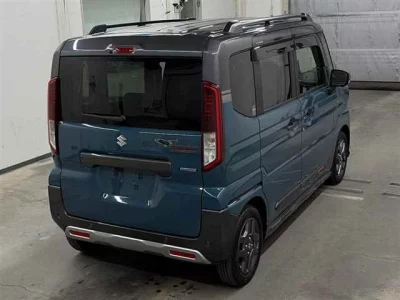 SUZUKI SPACIA GEAR