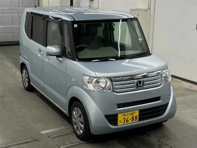 HONDA N BOX