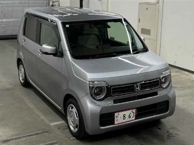 HONDA N WGN