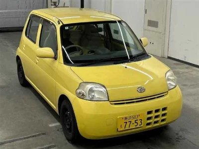 DAIHATSU ESSE
