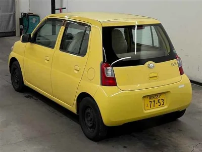 DAIHATSU ESSE