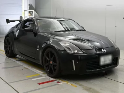 NISSAN FAIRLADYZ
