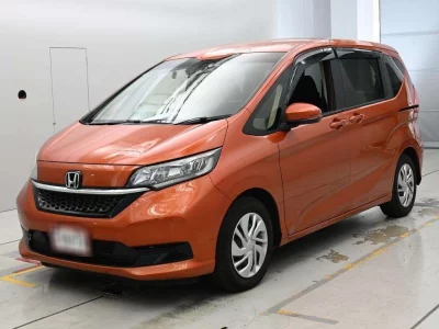 HONDA FREED+
