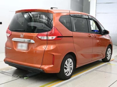 HONDA FREED+