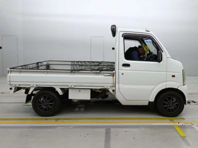 SUZUKI CARRY TRUCK