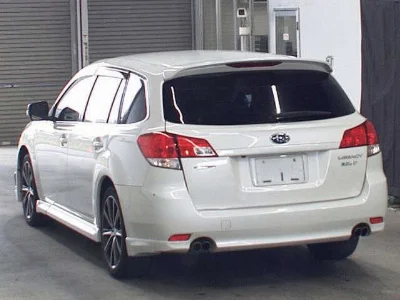 SUBARU LEGACY