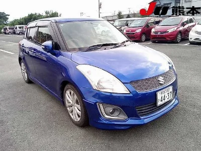 SUZUKI SWIFT