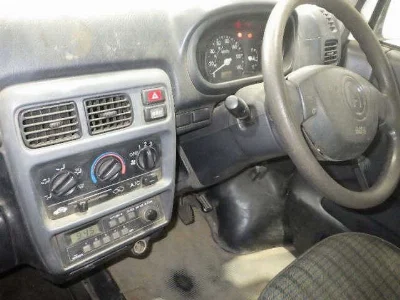 HONDA ACTY TRUCK