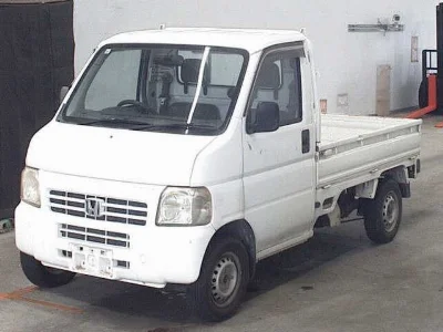 HONDA ACTY TRUCK