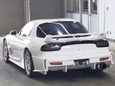 MAZDA RX-7