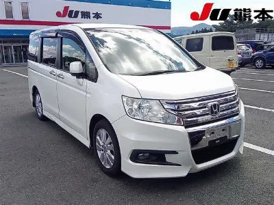 HONDA STEP WAGON