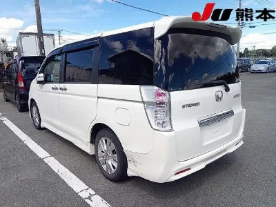 HONDA STEP WAGON