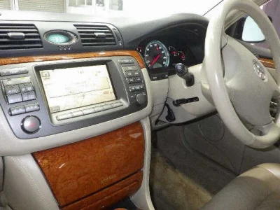 TOYOTA BREVIS