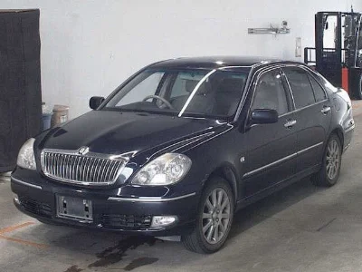 TOYOTA BREVIS