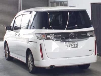 Цена авто Mazda Biante с аукционов Японии, номер кузова CCEFW, пробег 104 000, оценка 8