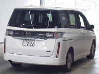 Цена авто Mazda Biante с аукционов Японии, номер кузова CCEFW, пробег 104 000, оценка 8
