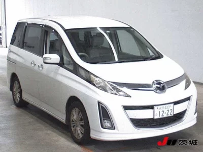 MAZDA BIANTE