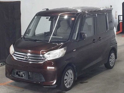 NISSAN DAYZ ROOX