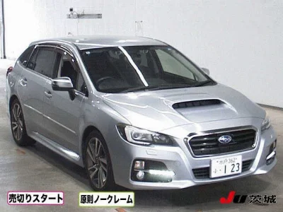 SUBARU LEVORG