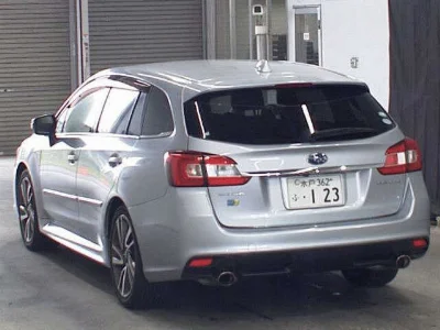 SUBARU LEVORG
