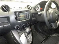 Цена авто Mazda Demio с аукционов Японии, номер кузова DE3FS, пробег 167 000, оценка 6