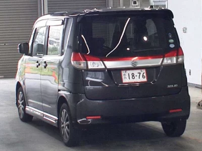 SUZUKI SOLIO