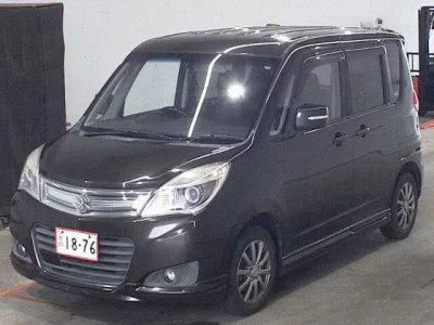 SUZUKI SOLIO