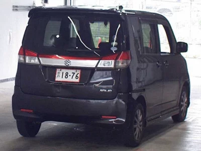 SUZUKI SOLIO