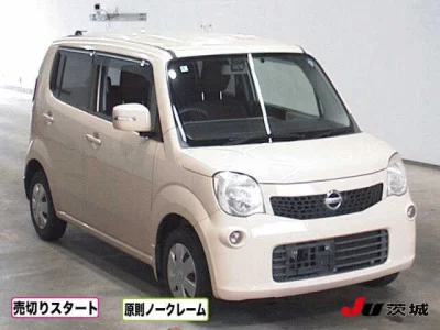 NISSAN MOCO