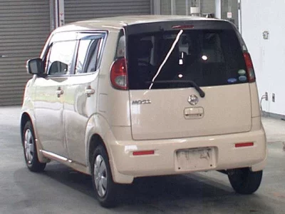 NISSAN MOCO