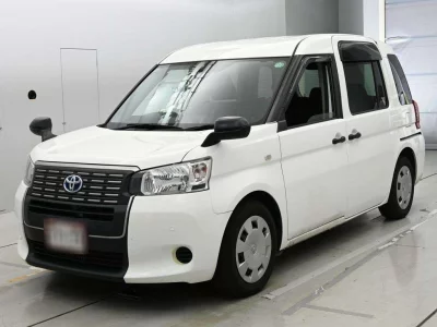 TOYOTA JPN TAXI