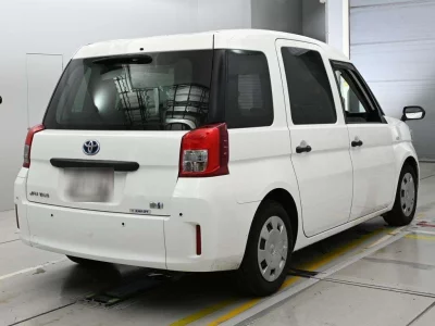 TOYOTA JPN TAXI
